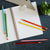 Book Lover Pencil Pack | Pencils For Book Lovers BookGeek