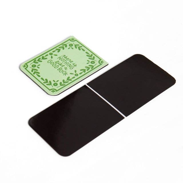 Book Lover Reading Quotes Magnetic Bookmarks BookGeek