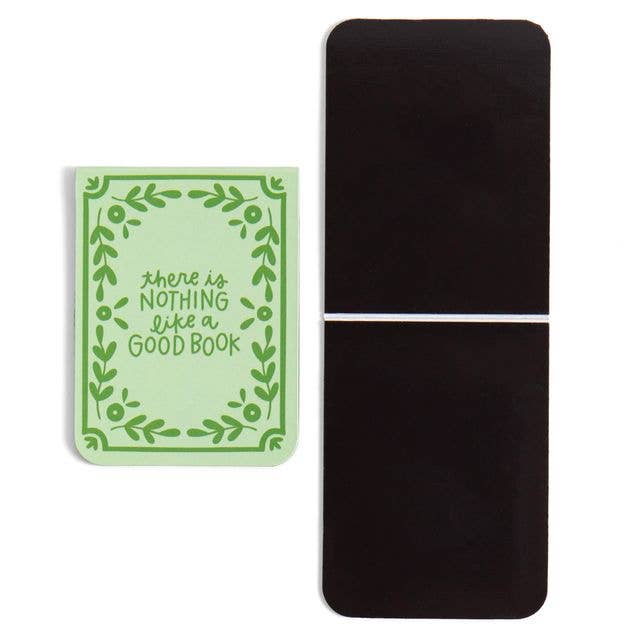 Book Lover Reading Quotes Magnetic Bookmarks BookGeek