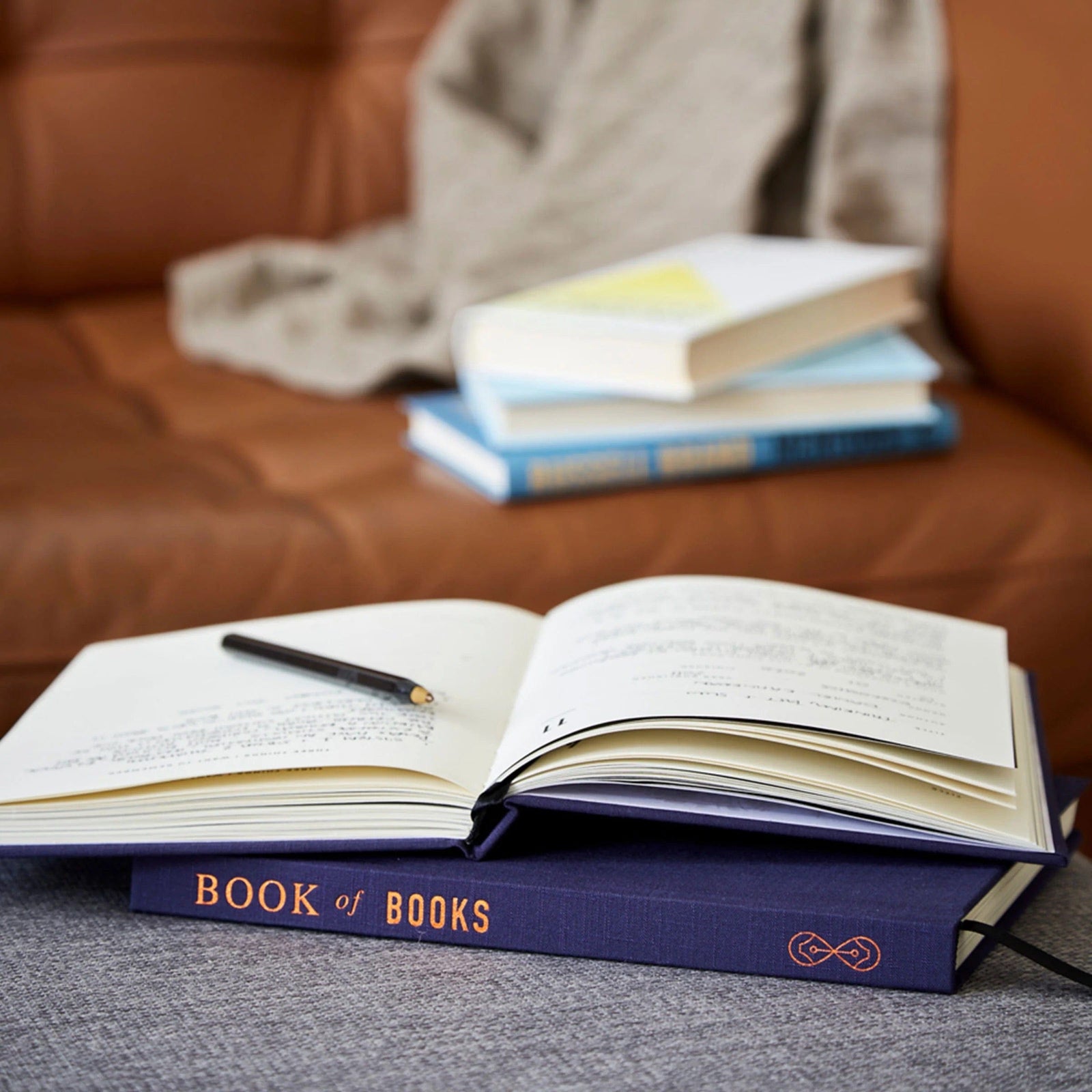 Book of Books BookGeek