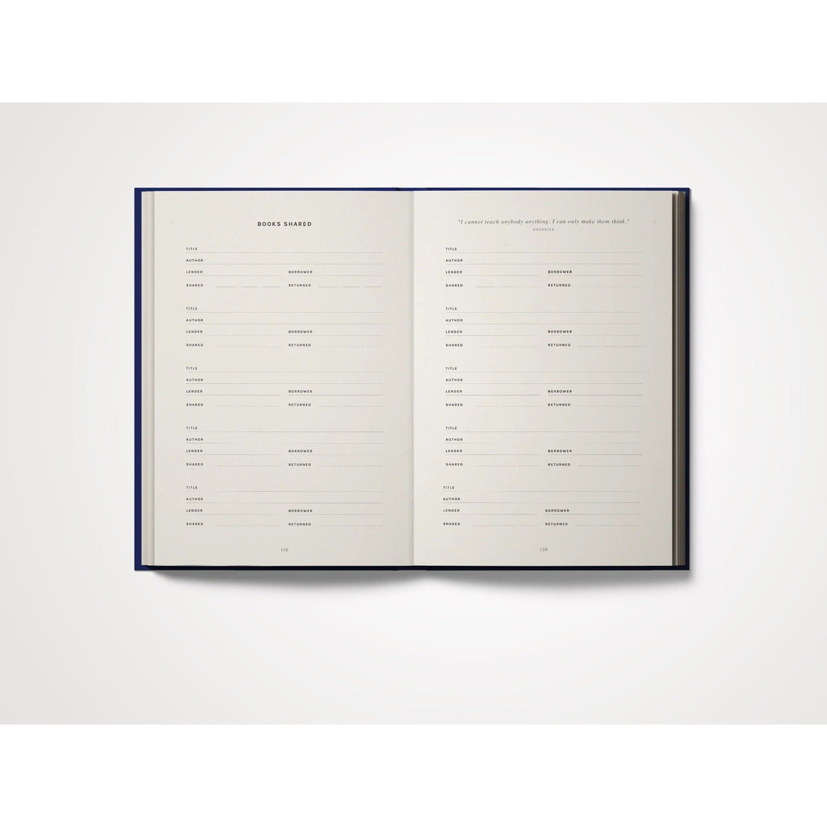 Book of Books BookGeek