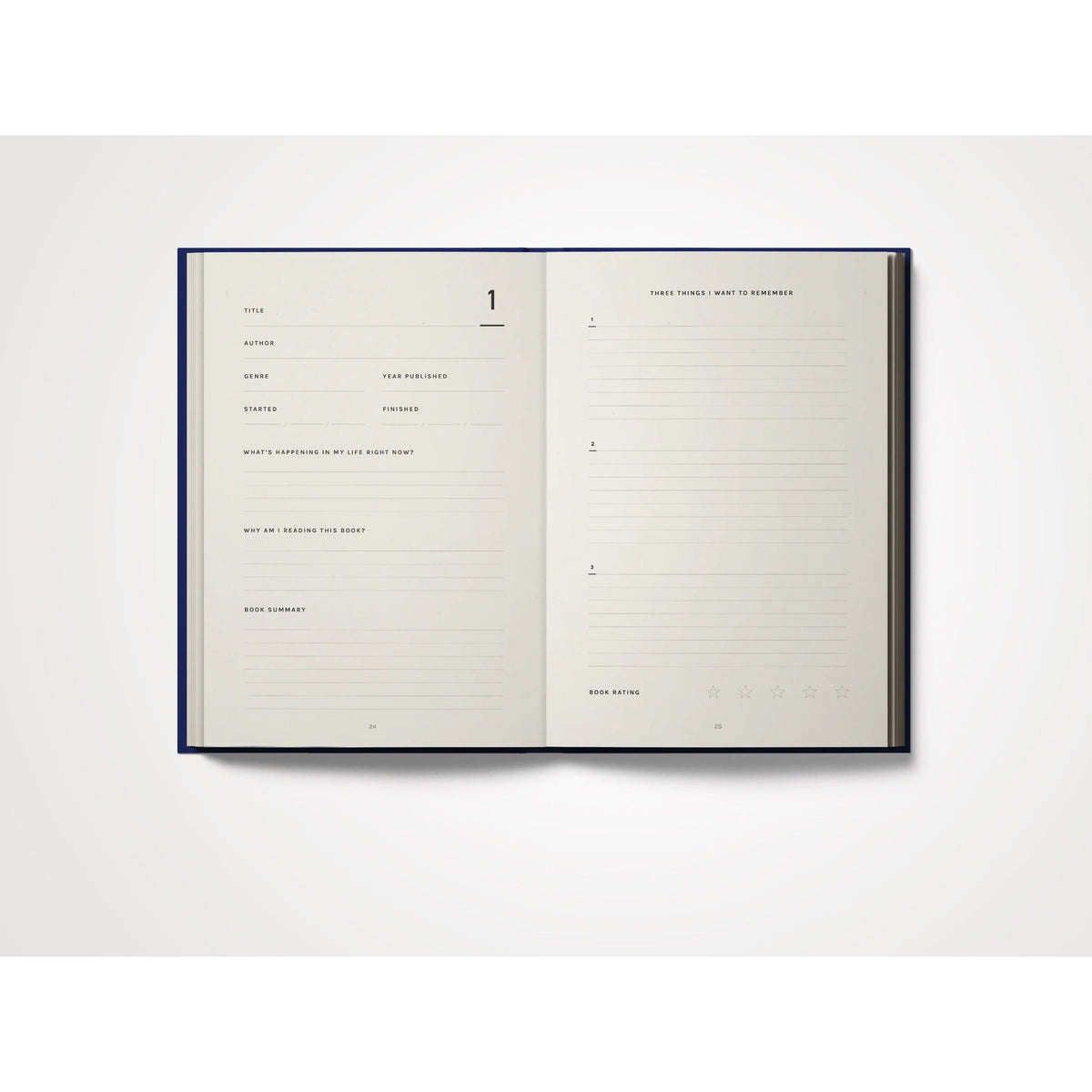 Book of Books BookGeek