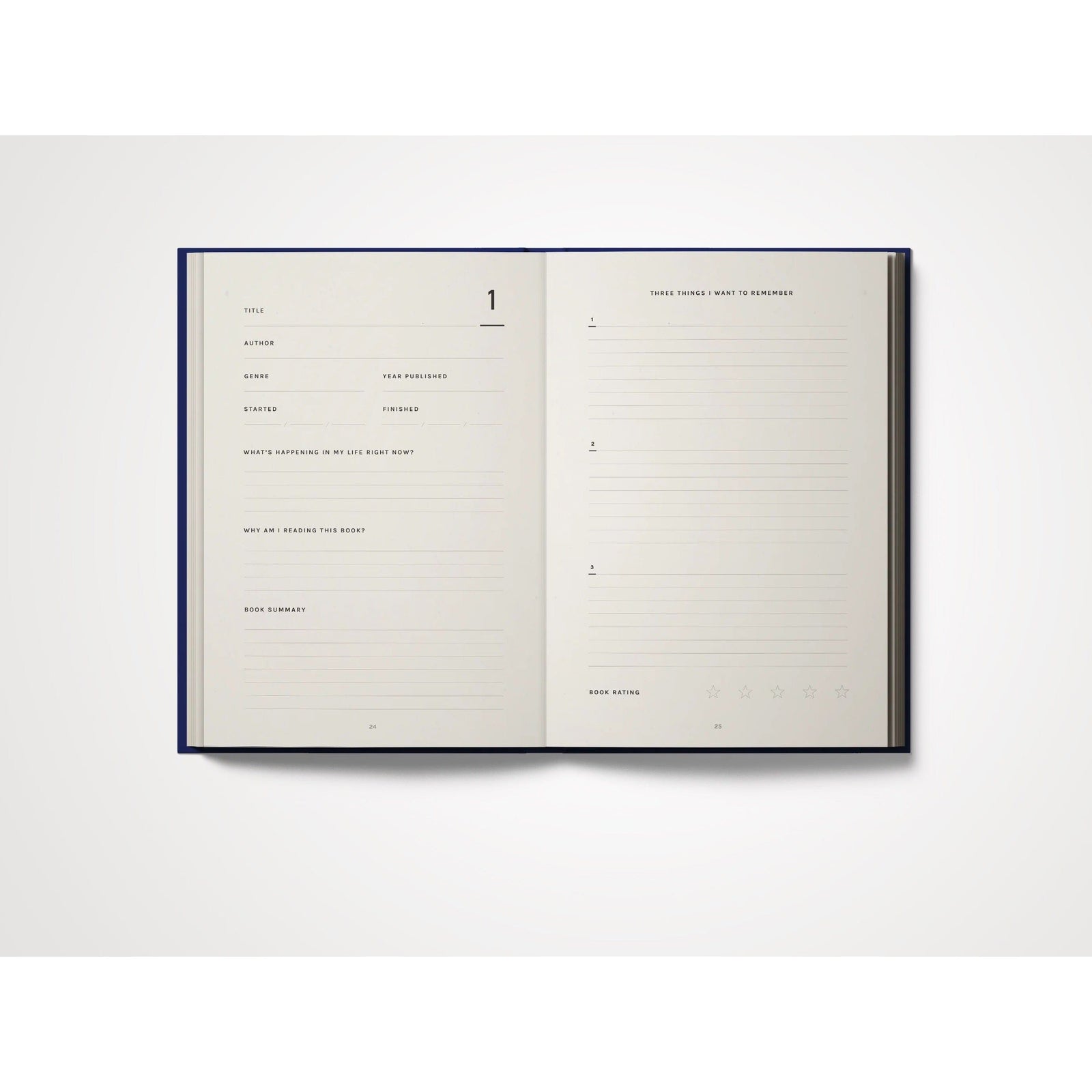 Book of Books BookGeek