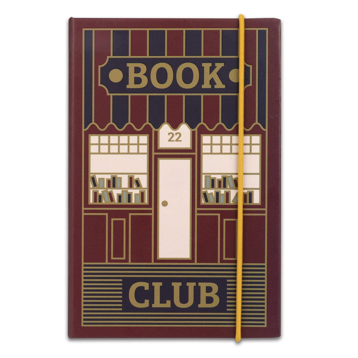Book Review Sticky Notes – Book Club BookGeek