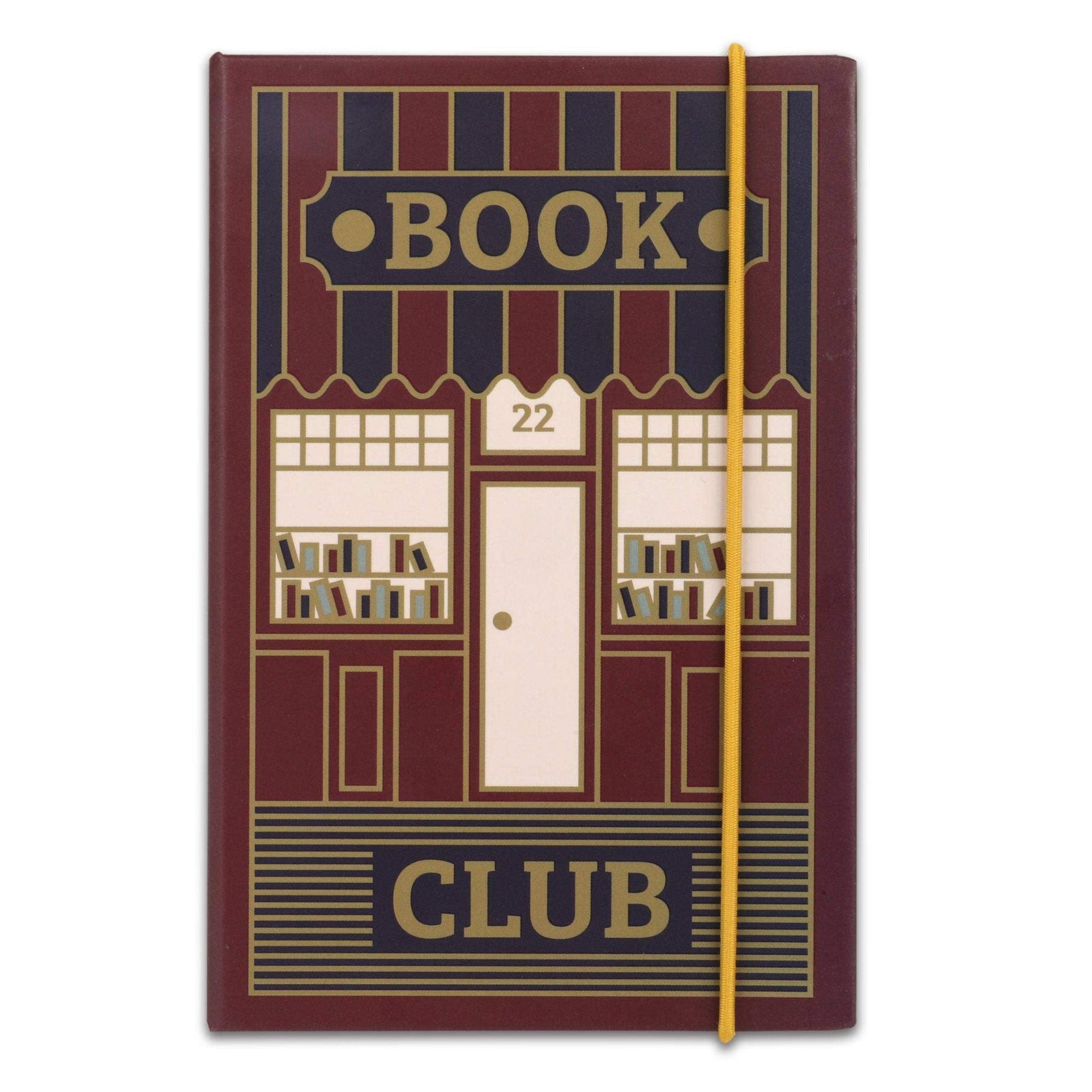 Book Review Sticky Notes – Book Club BookGeek