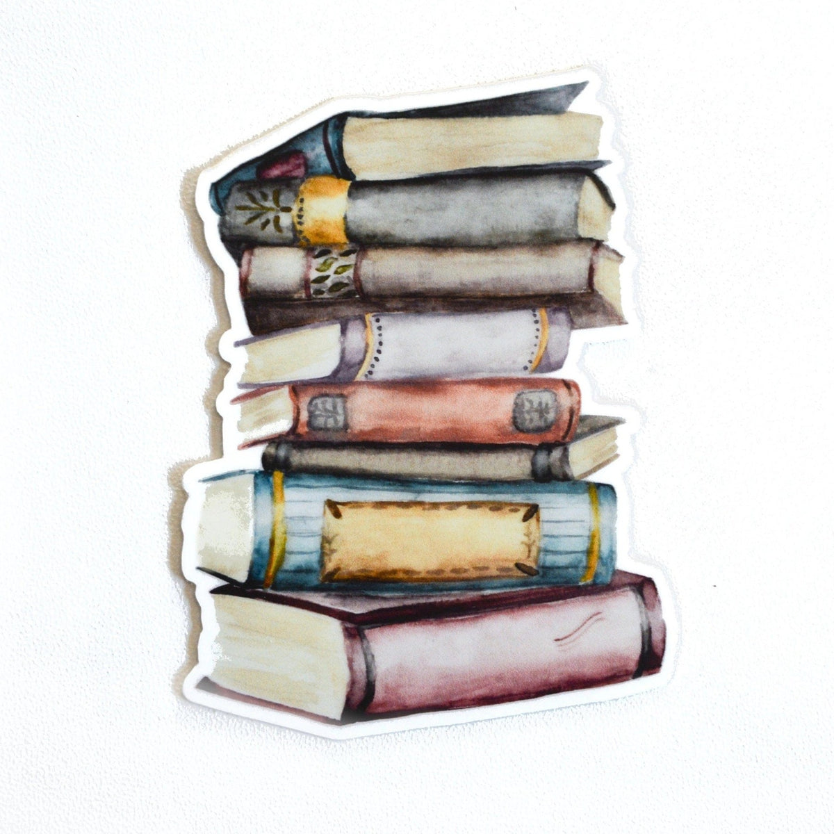 Dark Fantasy Stickers, Bookish Stickers, HarryPotter Stickers- Stickers for  book lovers, gifts for readers