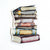 Book Stack Sticker BookGeek