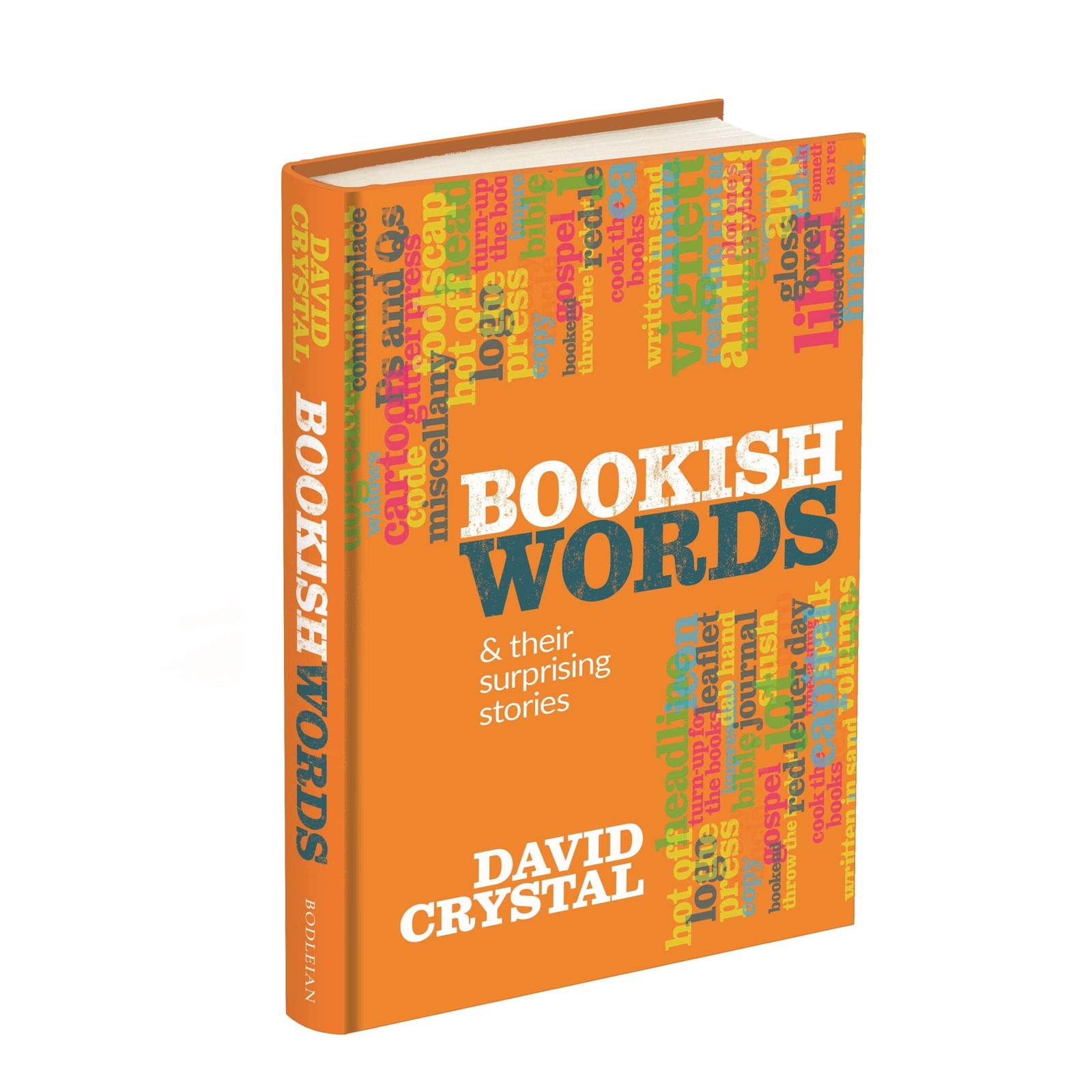Bookish Words & their Surprising Stories BookGeek