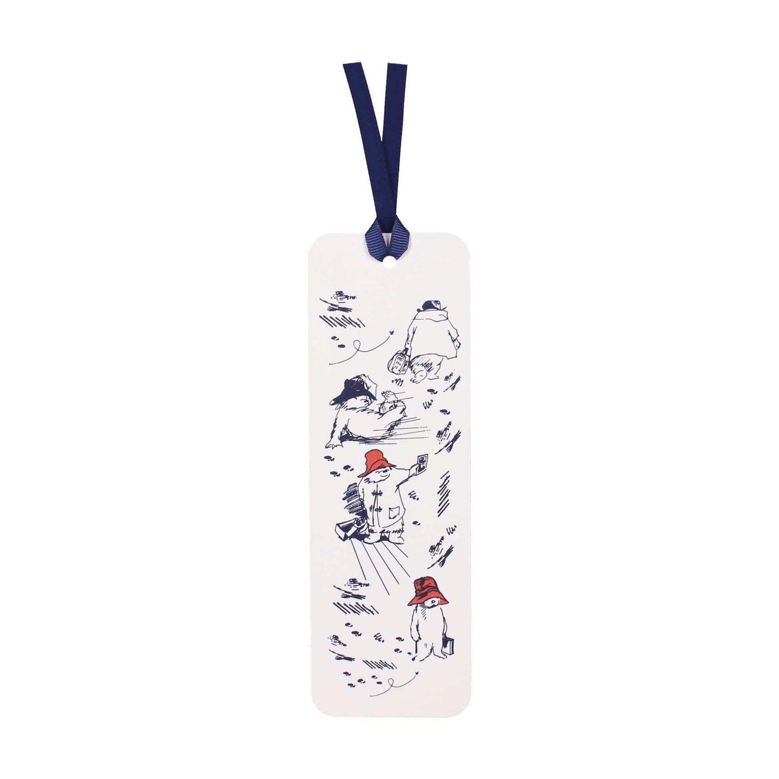 Bookmark Paper - Paddington BookGeek