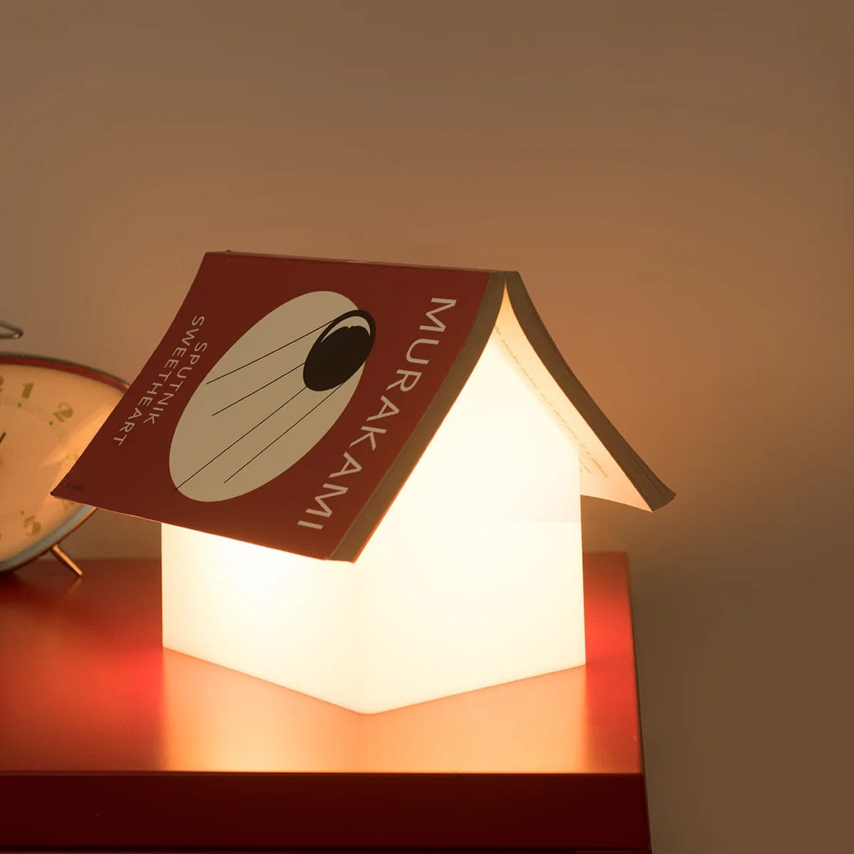 Bookrest Lamp BookGeek