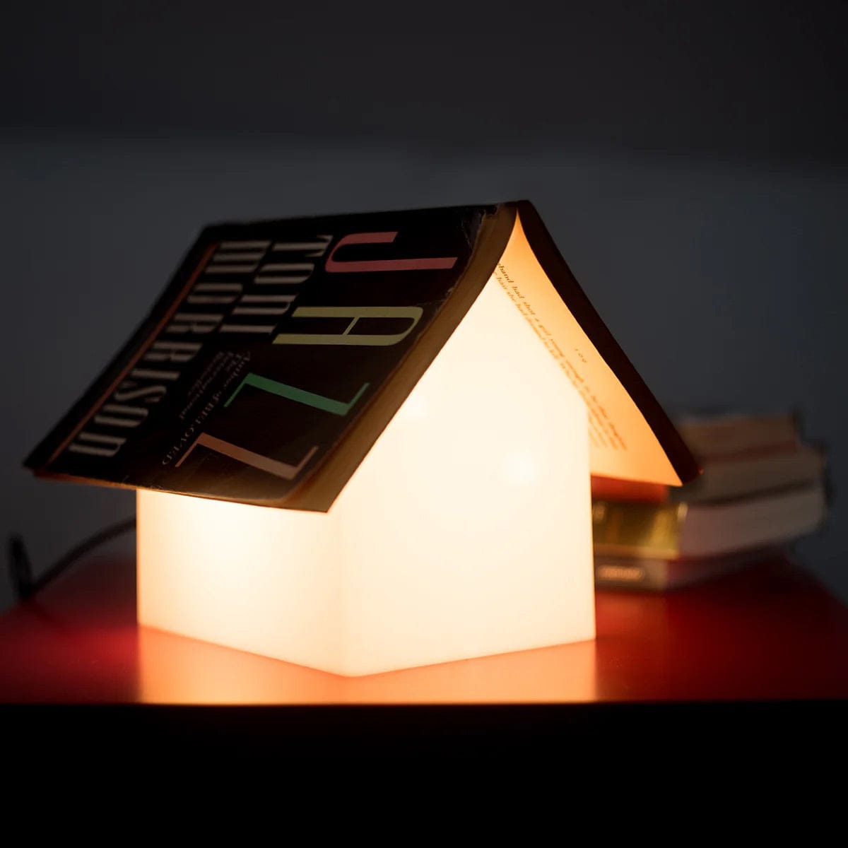 Bookrest Lamp BookGeek
