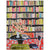 Books with Flowers Jigsaw Puzzle BookGeek