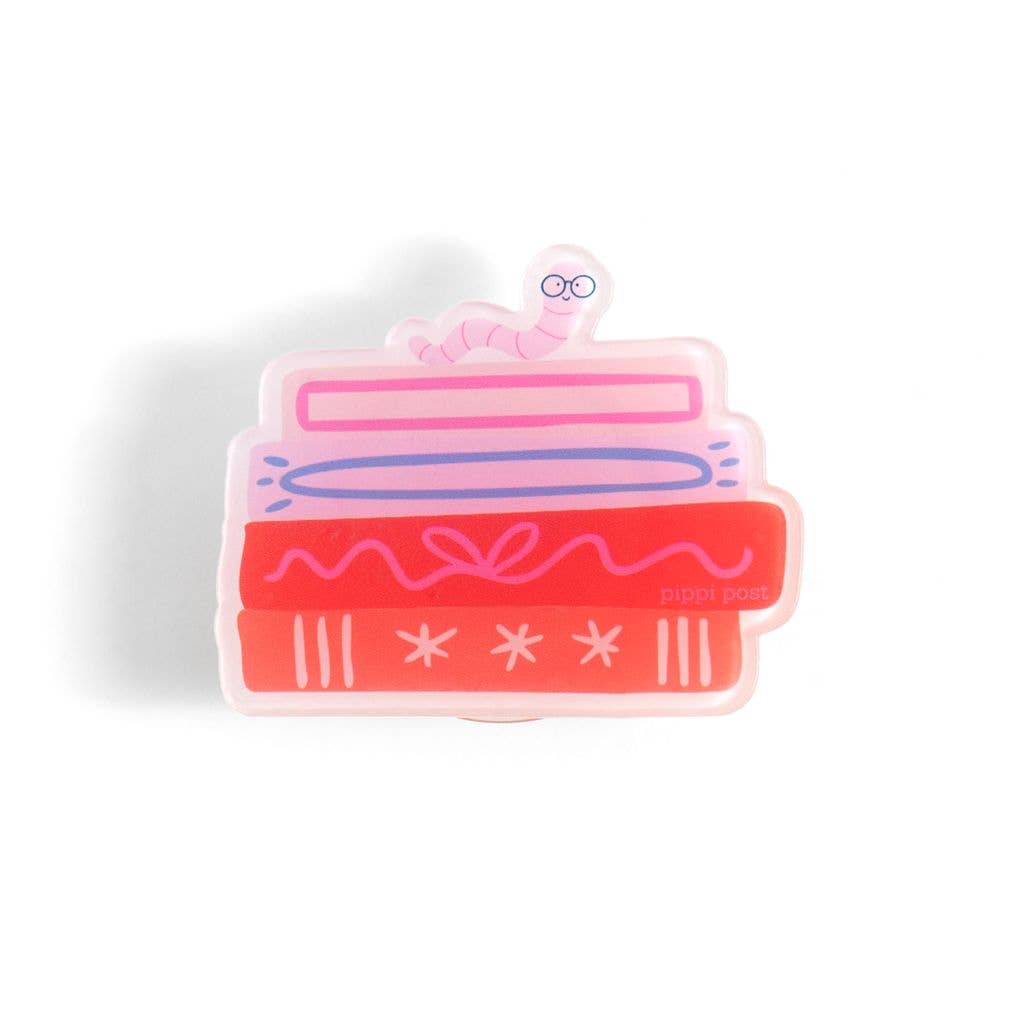 Bookworm E-Reader Grip BookGeek