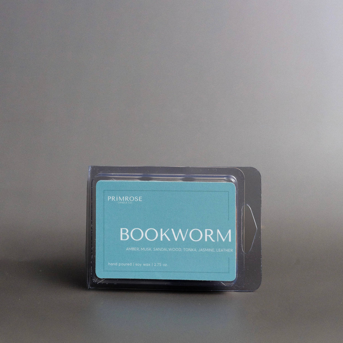 BOOKWORM WAX MELT BookGeek