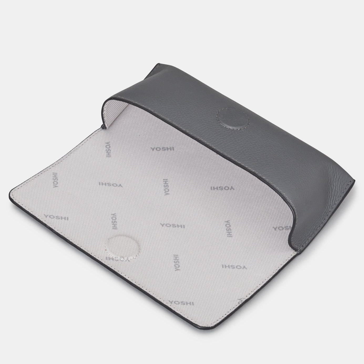 Brontë Bookworm Leather Glasses Case BookGeek