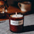 Cafe Au Library Soy Book Candle BookGeek