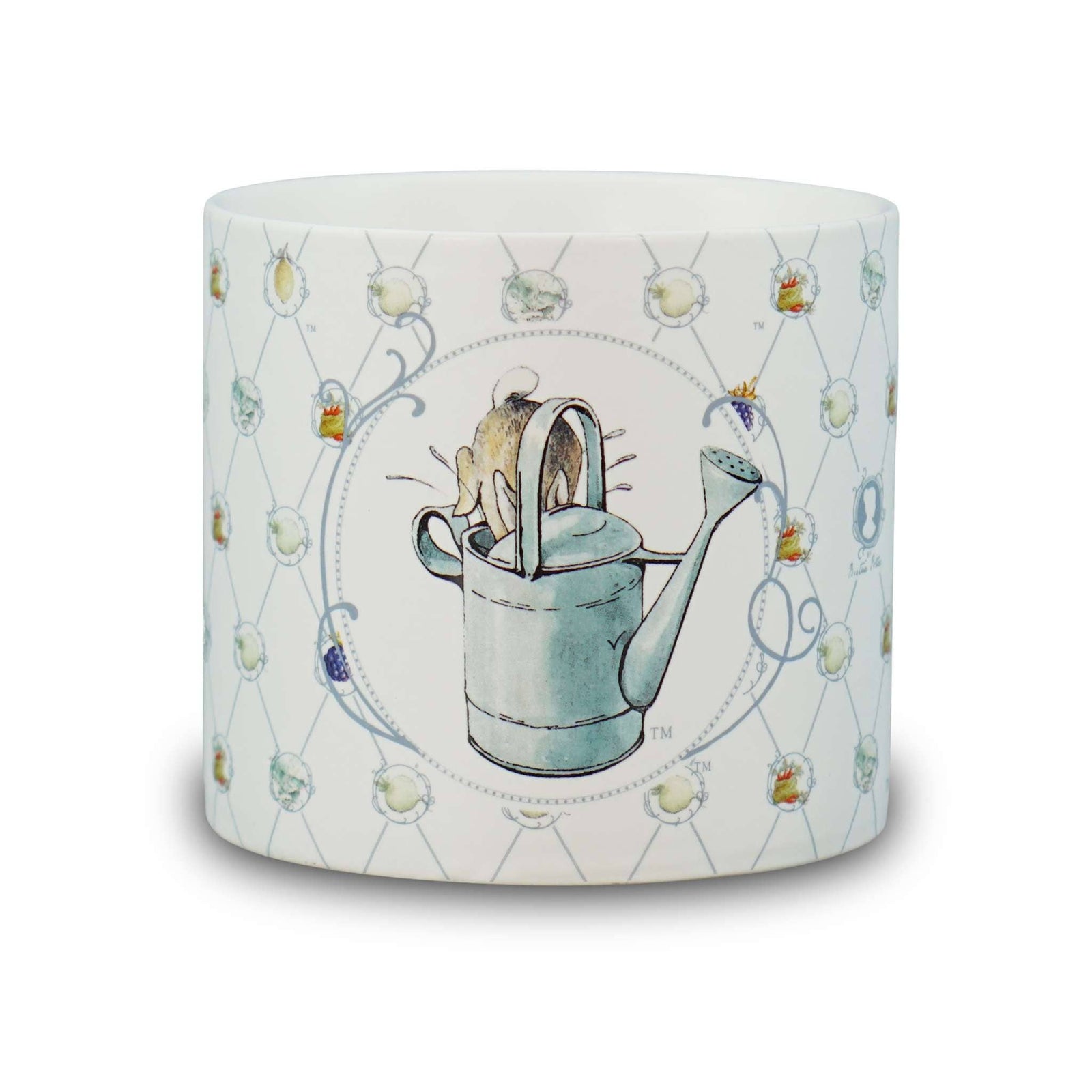 Ceramic Pot (10cm) - Peter Rabbit BookGeek