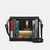 Charles Dickens Bookworm Leather Flap Over Cross Body Bag BookGeek