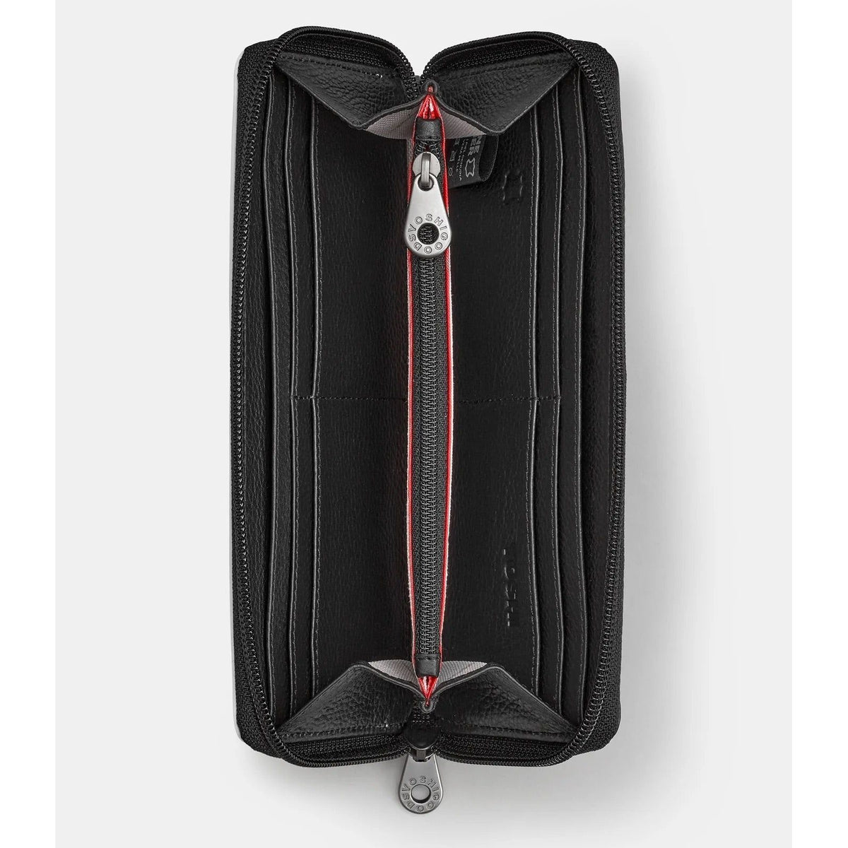 Charles Dickens Bookworm Zip Around Purse BookGeek