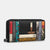 Charles Dickens Bookworm Zip Around Purse BookGeek