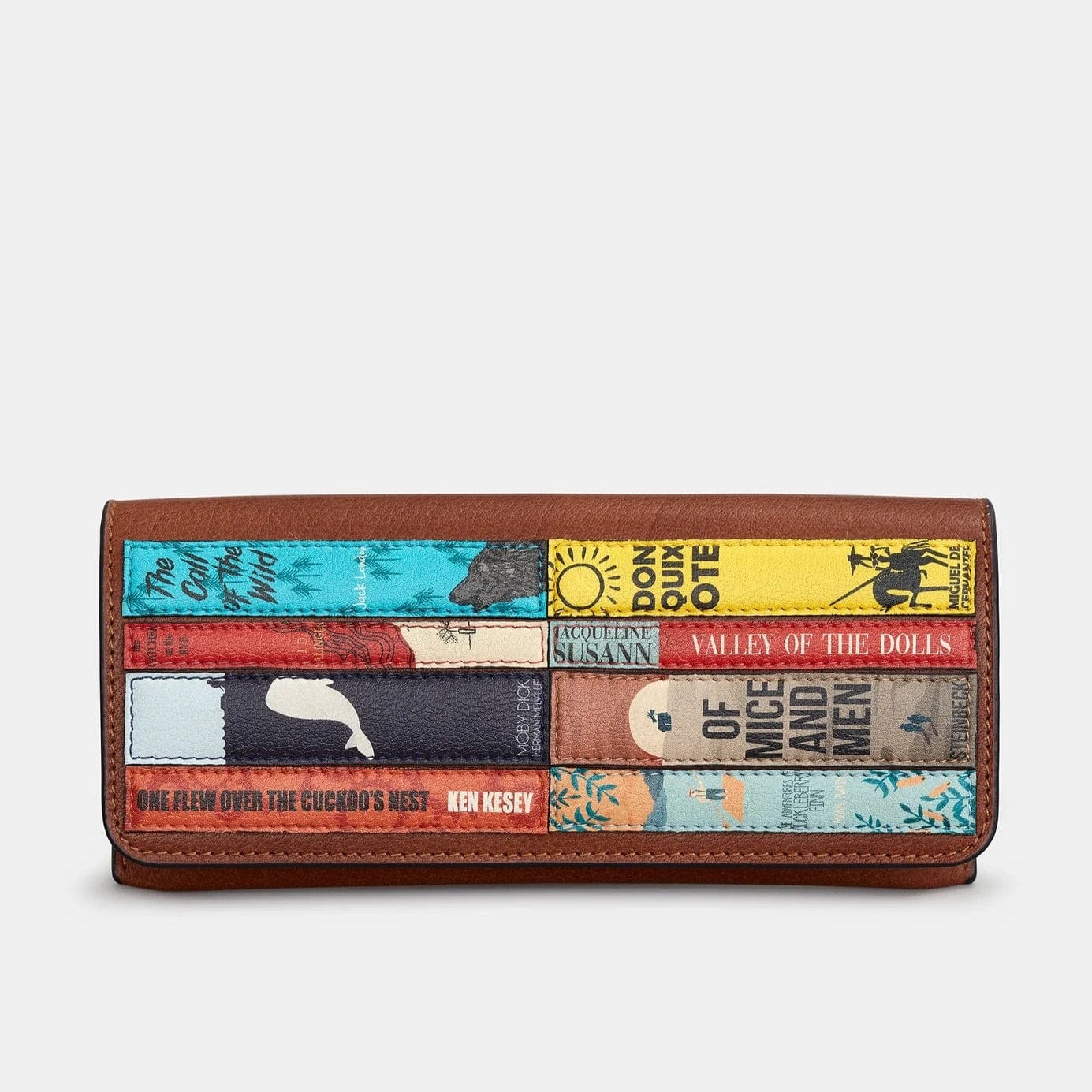 Classic Bookworm Glasses Case BookGeek