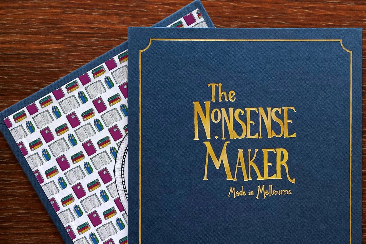 Classic Tales Book Art A4 Print BookGeek