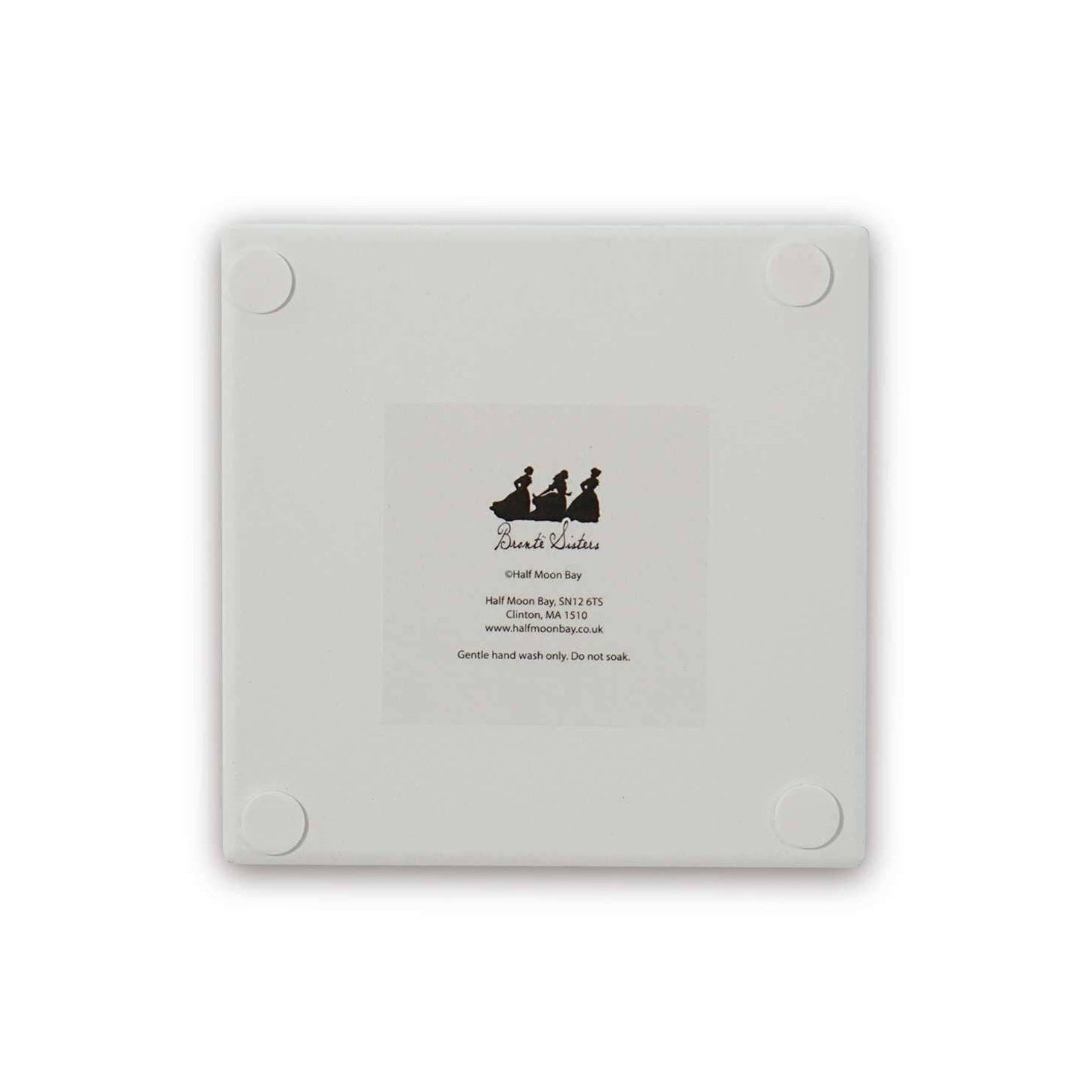 Coaster Bronte Sisters Jane Eyre BookGeek