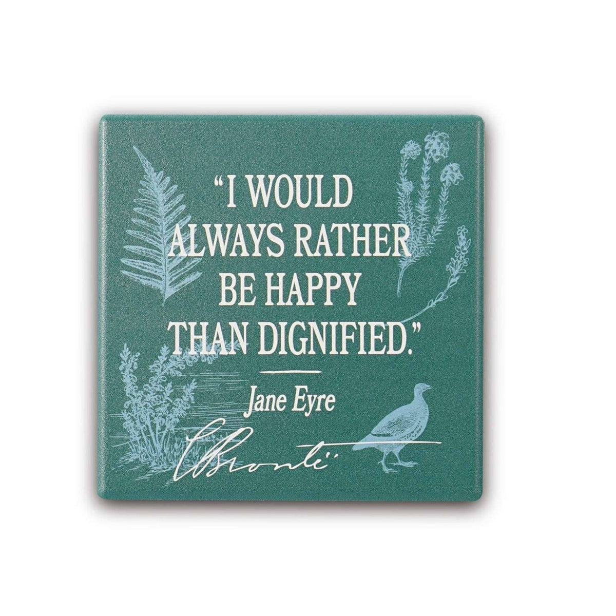 Coaster Bronte Sisters Jane Eyre BookGeek