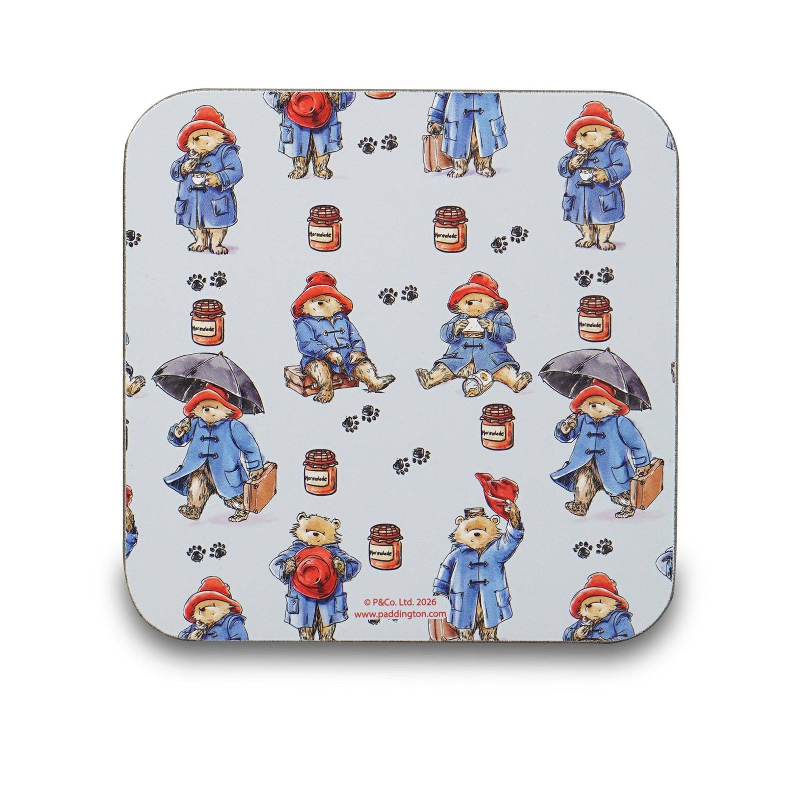 Coaster Single - Paddington (Paddington Repeat) BookGeek