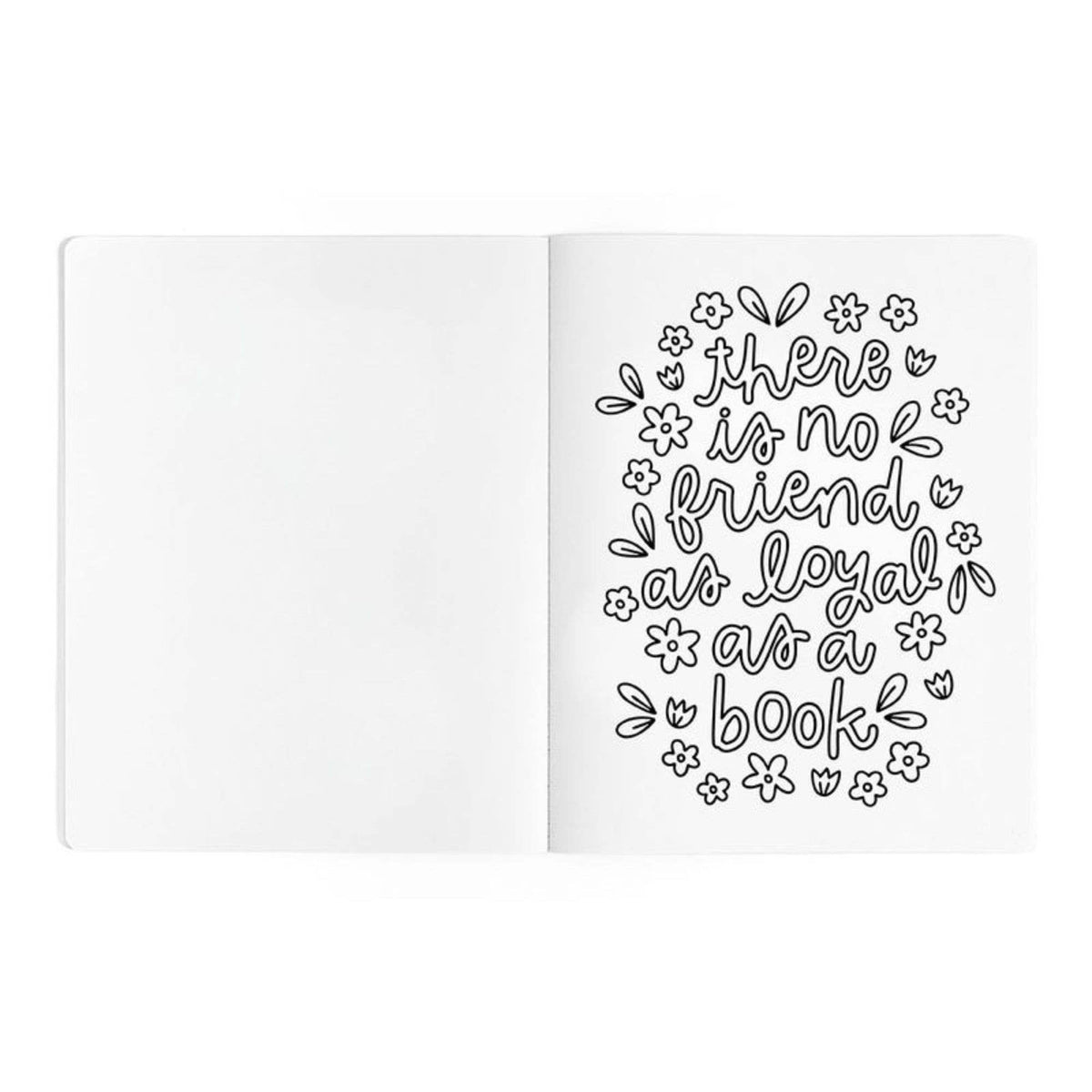 Cozy Book Nook Coloring Book BookGeek