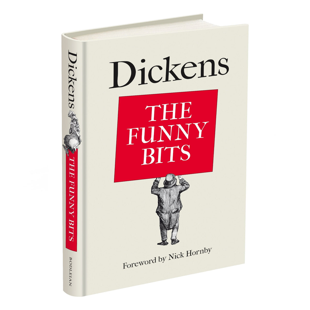 Dickens: The Funny Bits BookGeek