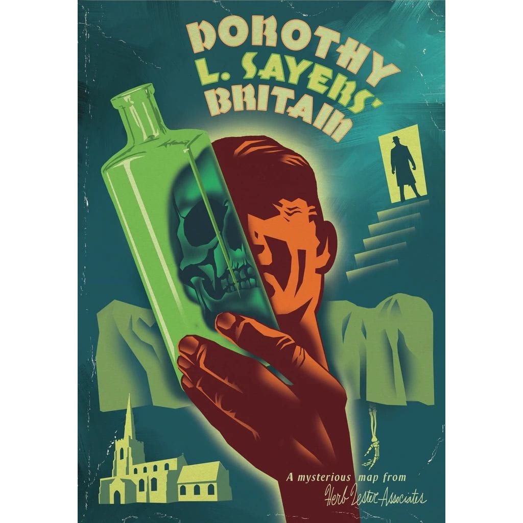 Dorothy L Sayers' Britain BookGeek