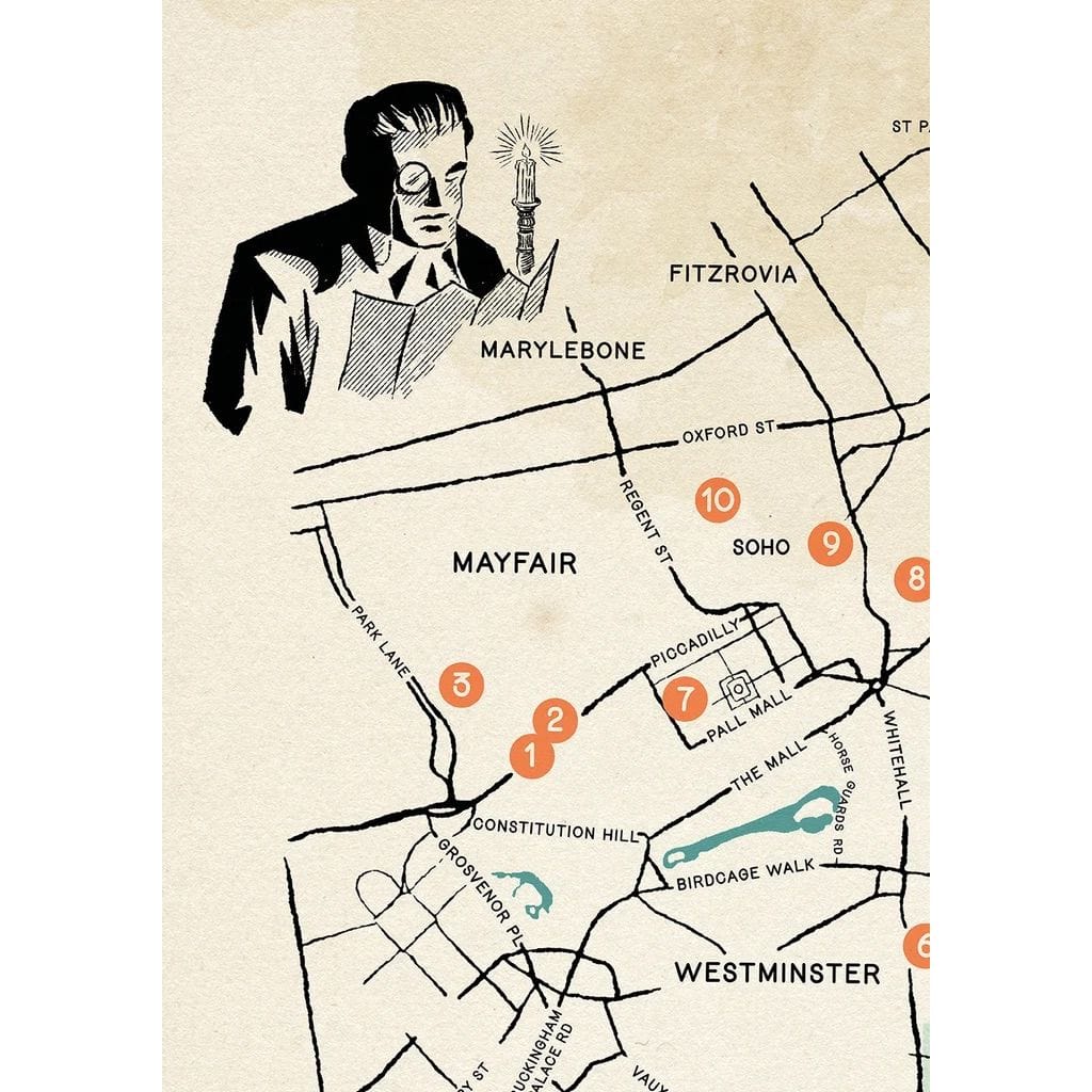 Dorothy L Sayers' Britain BookGeek