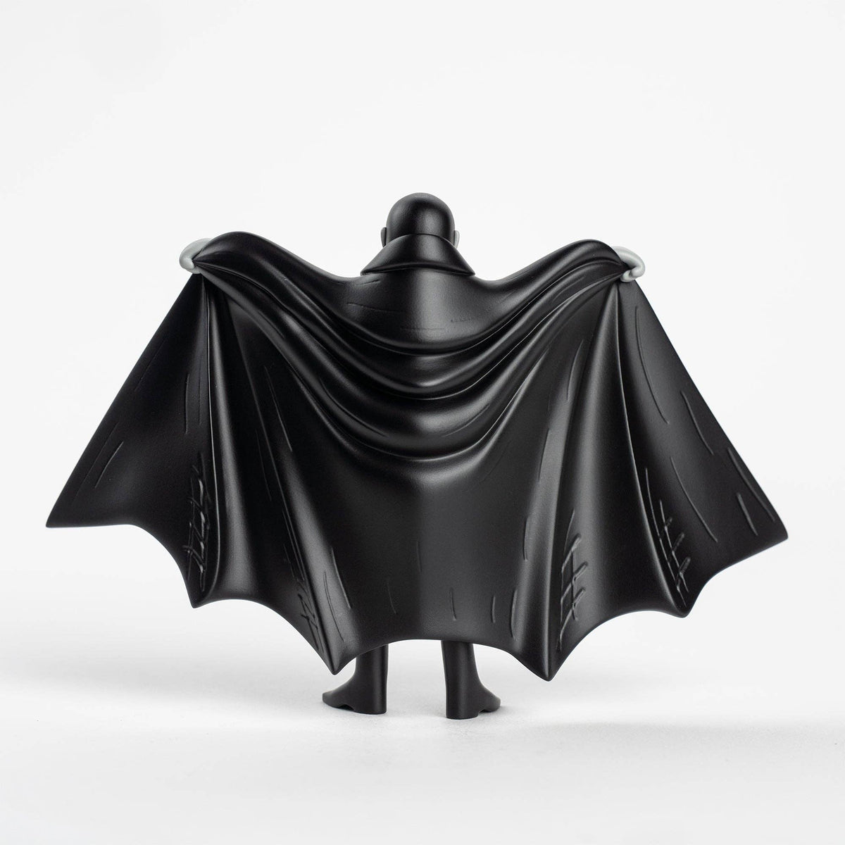 Dracula, Edward Gorey Art Toy - Gothic Vampire Halloween BookGeek