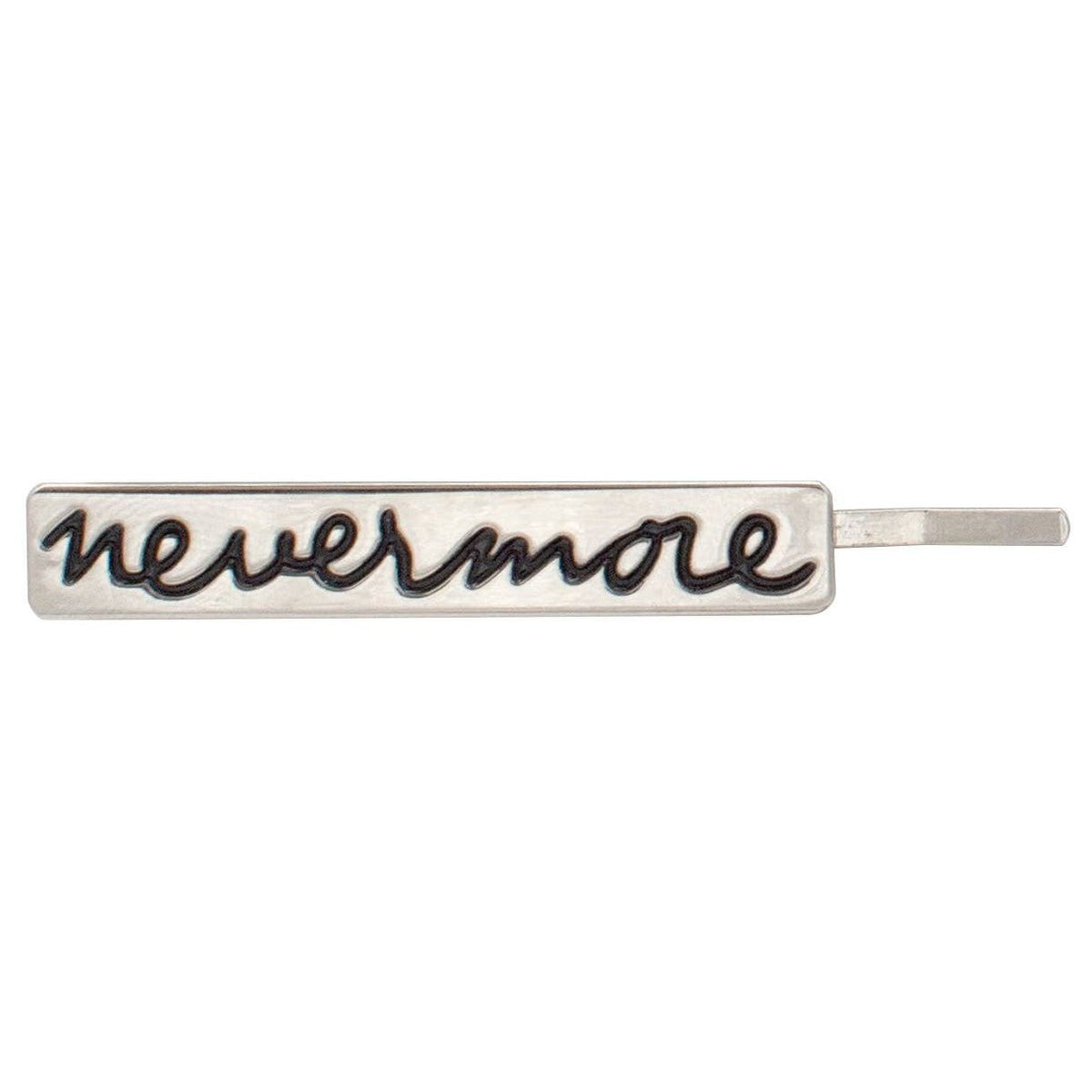 Edgar Allan Poe Hair Pins BookGeek