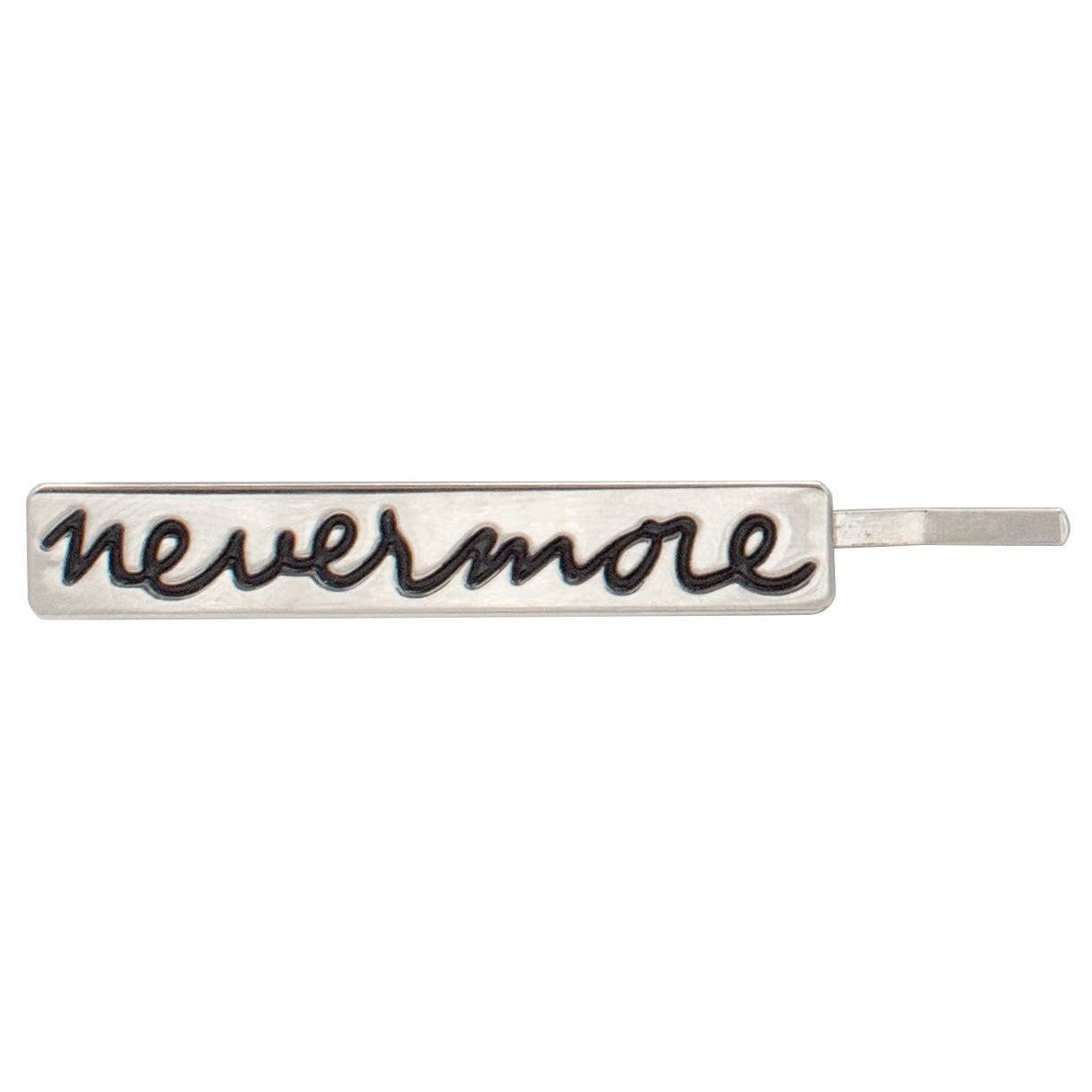 Edgar Allan Poe Hair Pins BookGeek