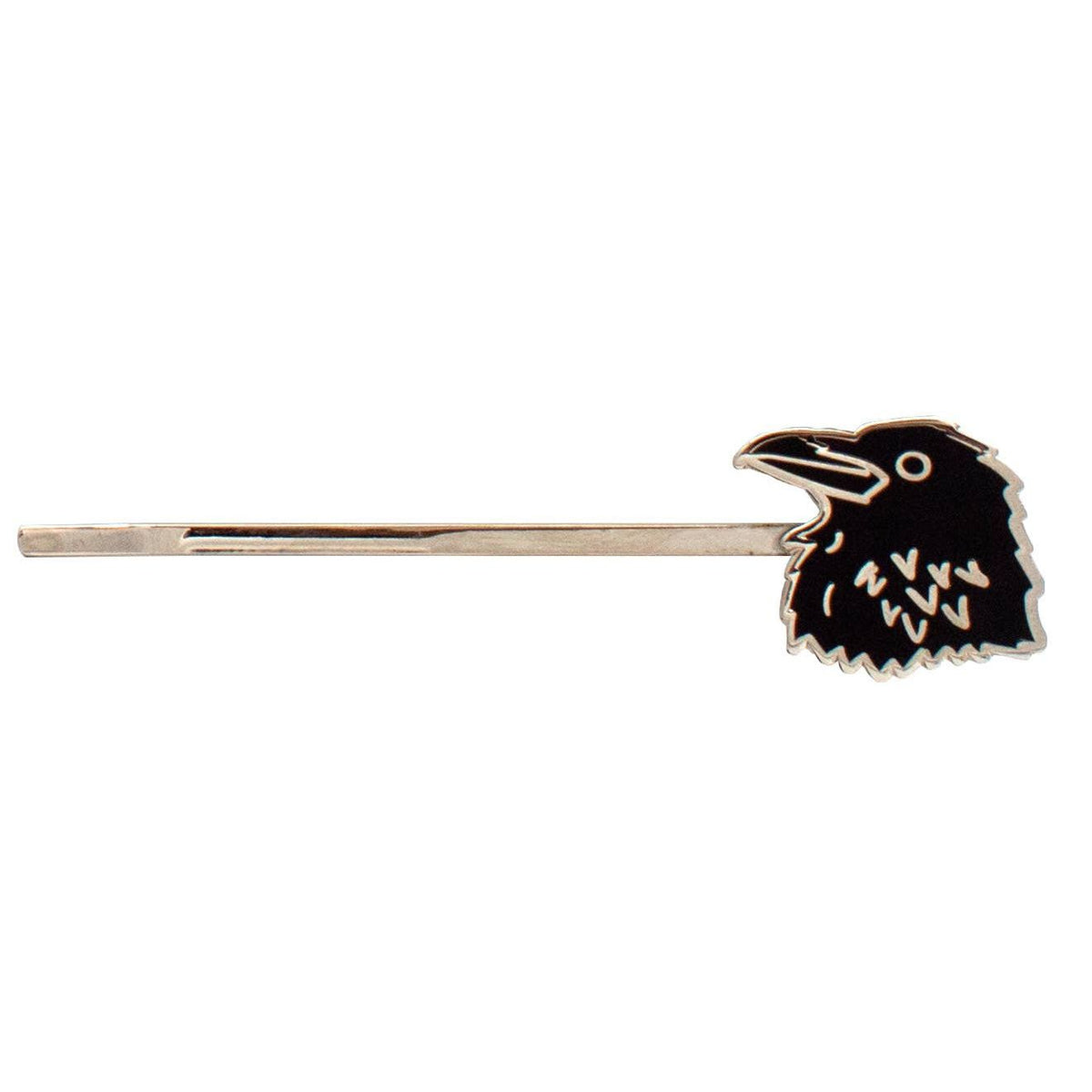 Edgar Allan Poe Hair Pins BookGeek
