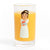 Elizabeth Bennet Mini Juice Glass BookGeek