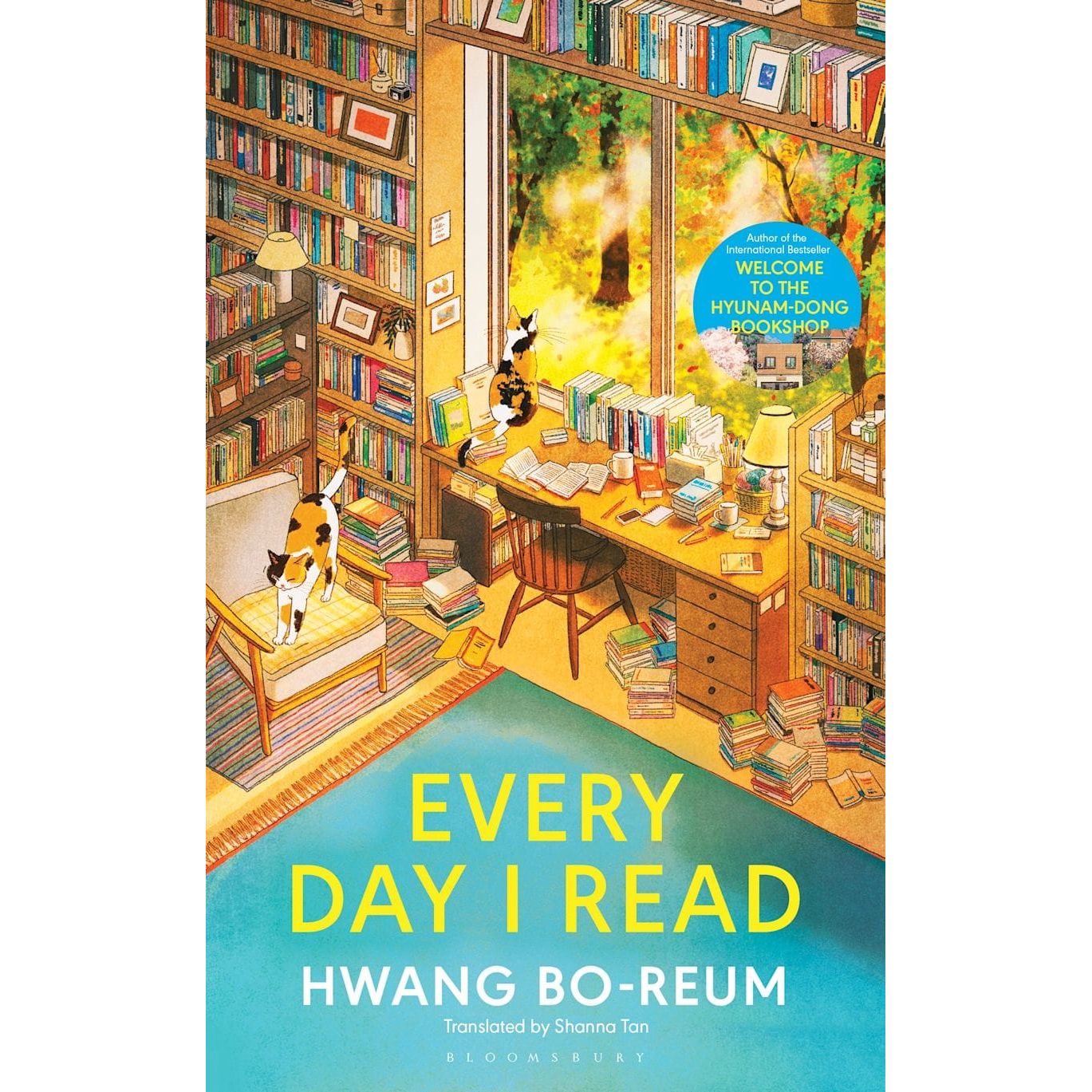 Every Day I Read: 53 Ways to Get Closer to Books BookGeek