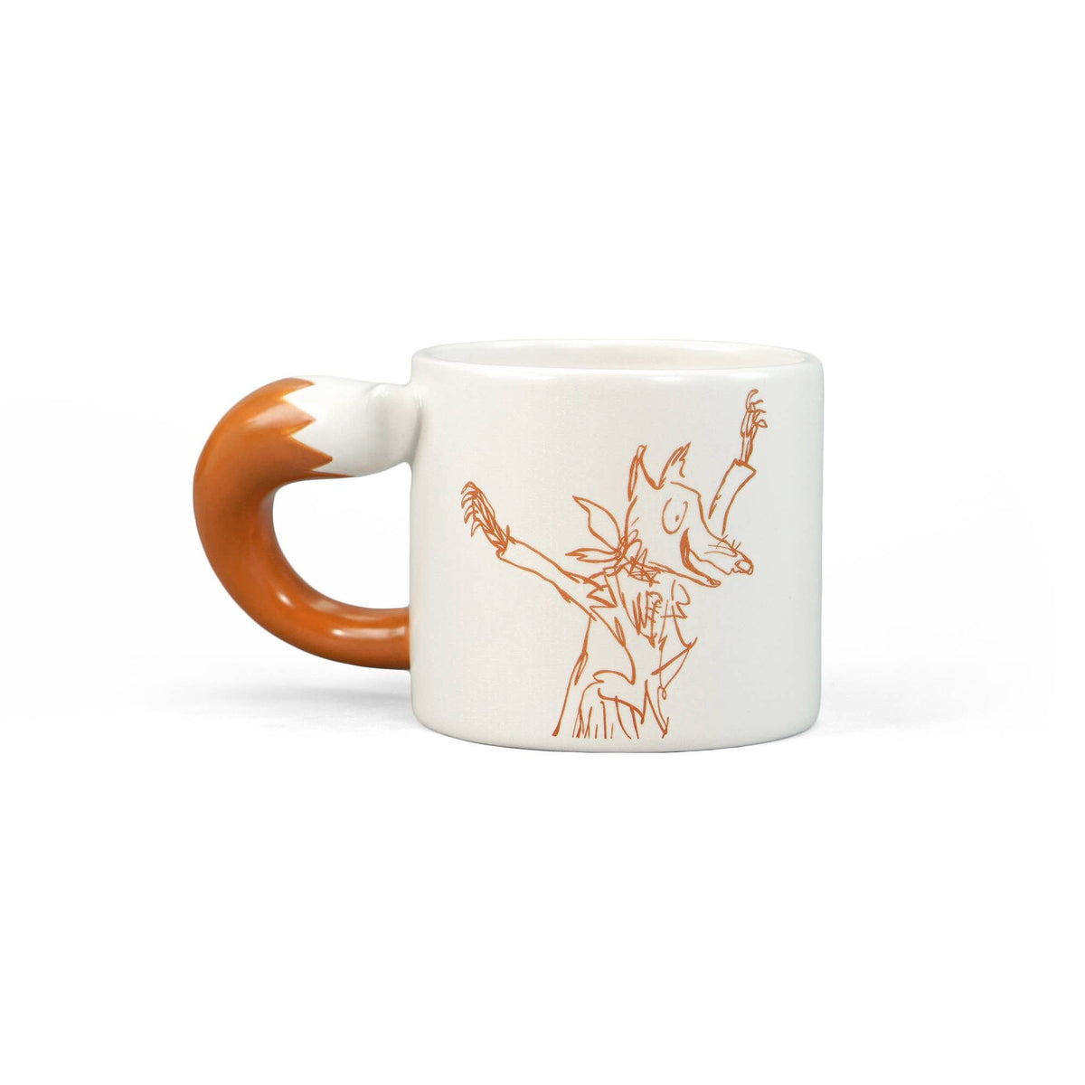 Fantastic Mr Fox Mug BookGeek