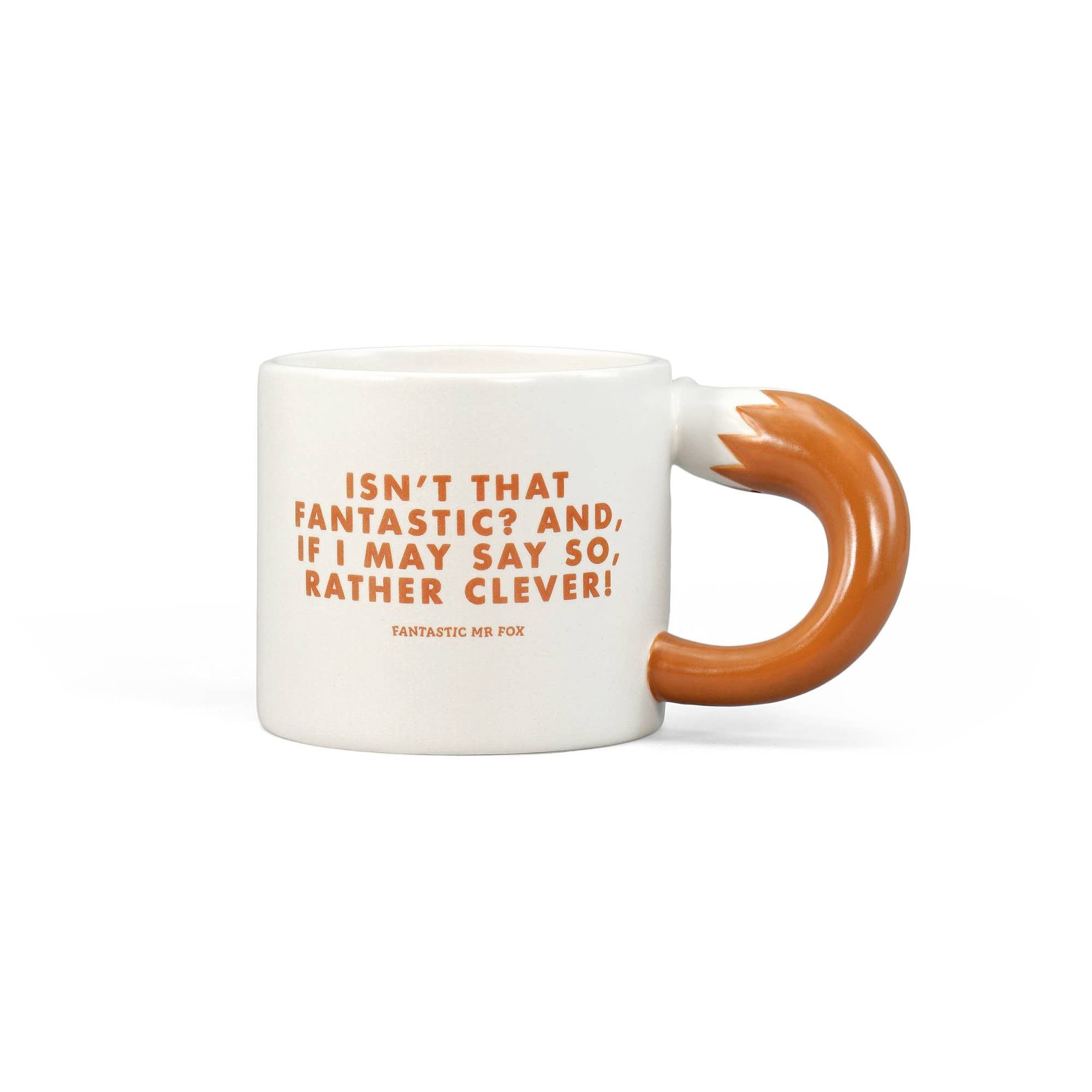Fantastic Mr Fox Mug BookGeek
