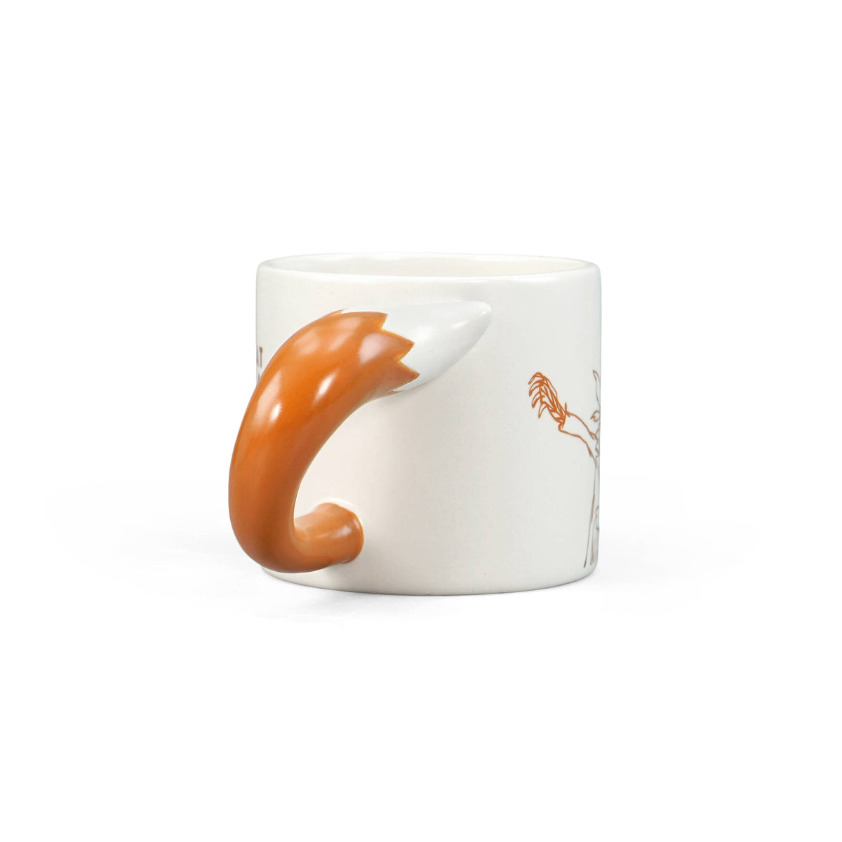 Fantastic Mr Fox Mug BookGeek