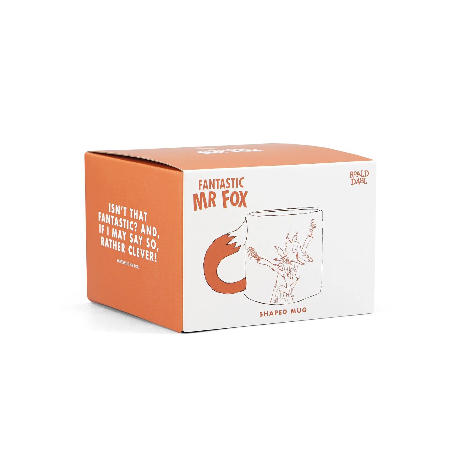 Fantastic Mr Fox Mug BookGeek