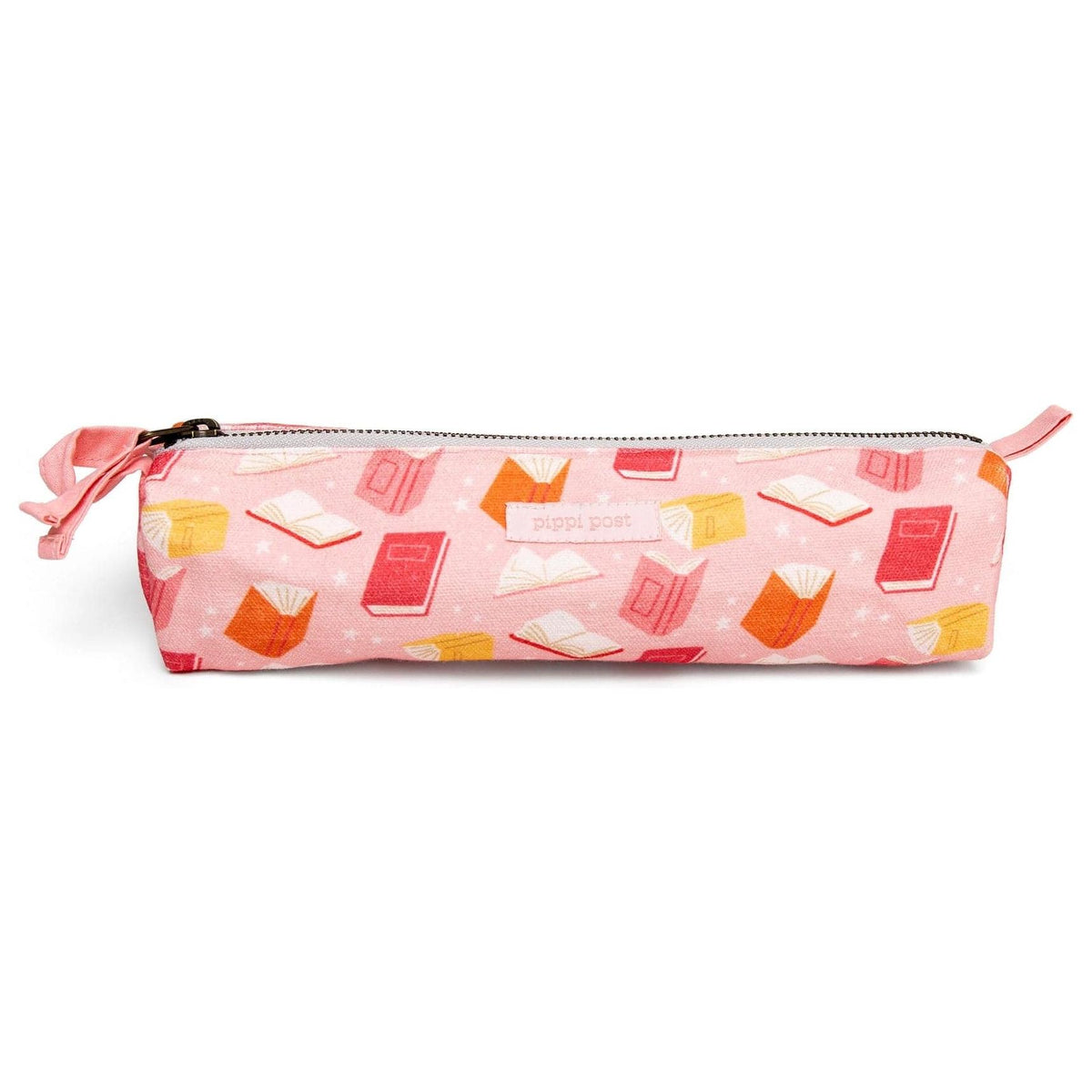 Mr. Pen- Pencil Case, Pencil Pouch, Grey, Pen Bag, New Zealand