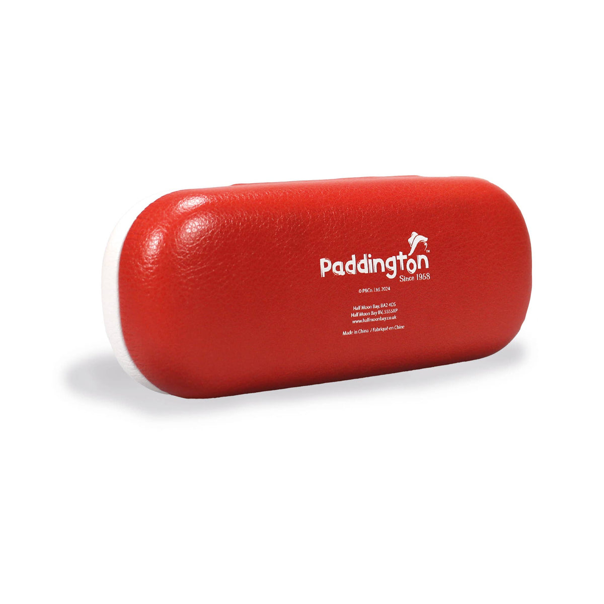 Glasses Case (Hard) - Paddington (A Little Bit of Sunshine) BookGeek