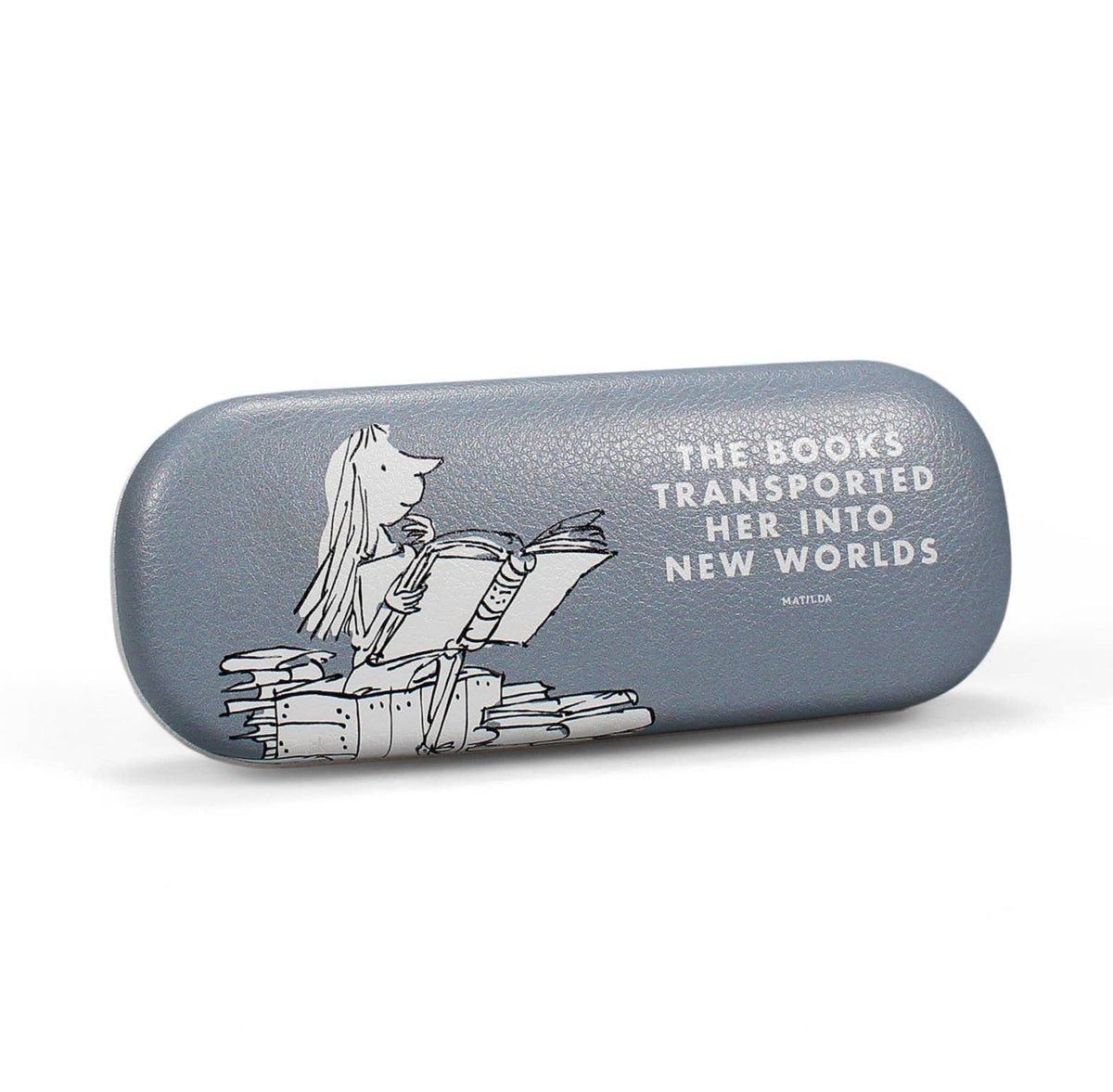 Glasses Case Roald Dahl Matilda BookGeek