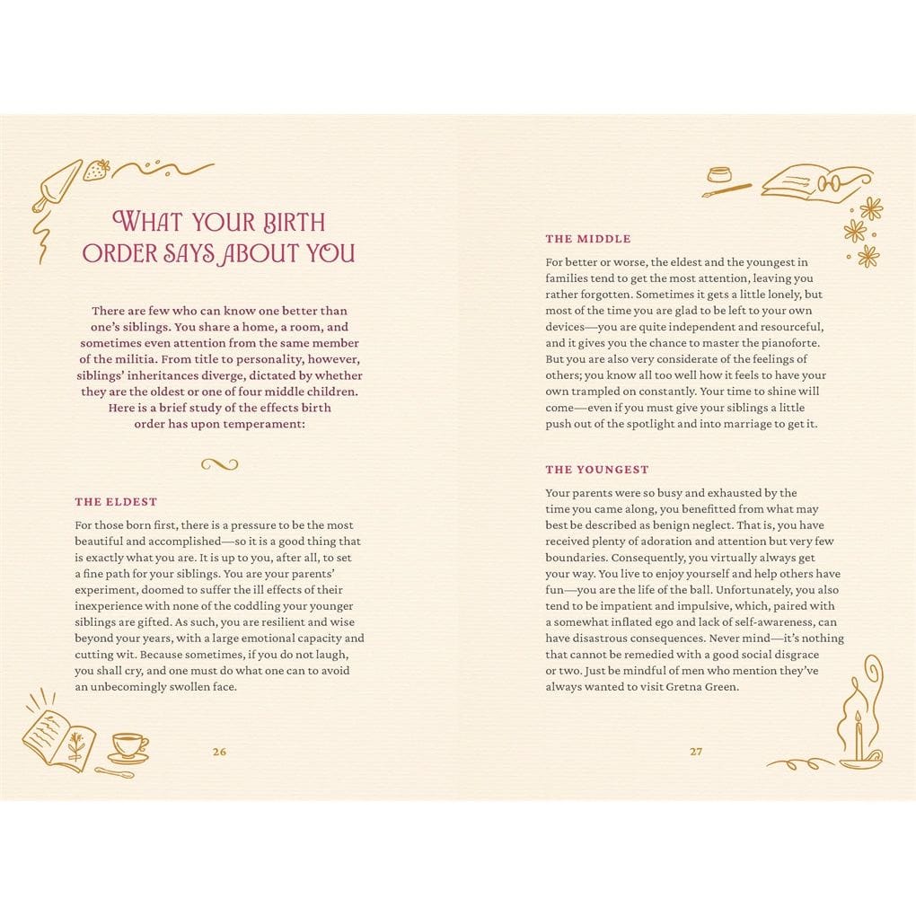 Go Ask Austen | Life Lessons from Jane Austen BookGeek