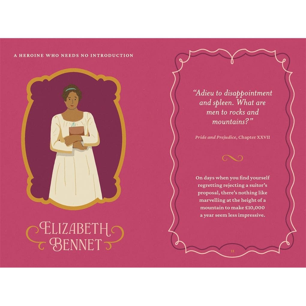 Go Ask Austen | Life Lessons from Jane Austen BookGeek