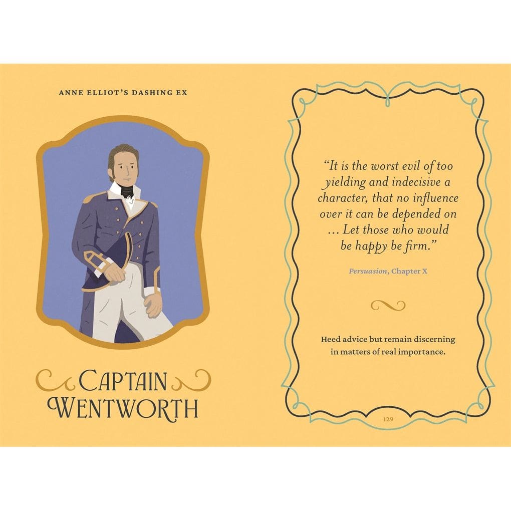 Go Ask Austen | Life Lessons from Jane Austen BookGeek