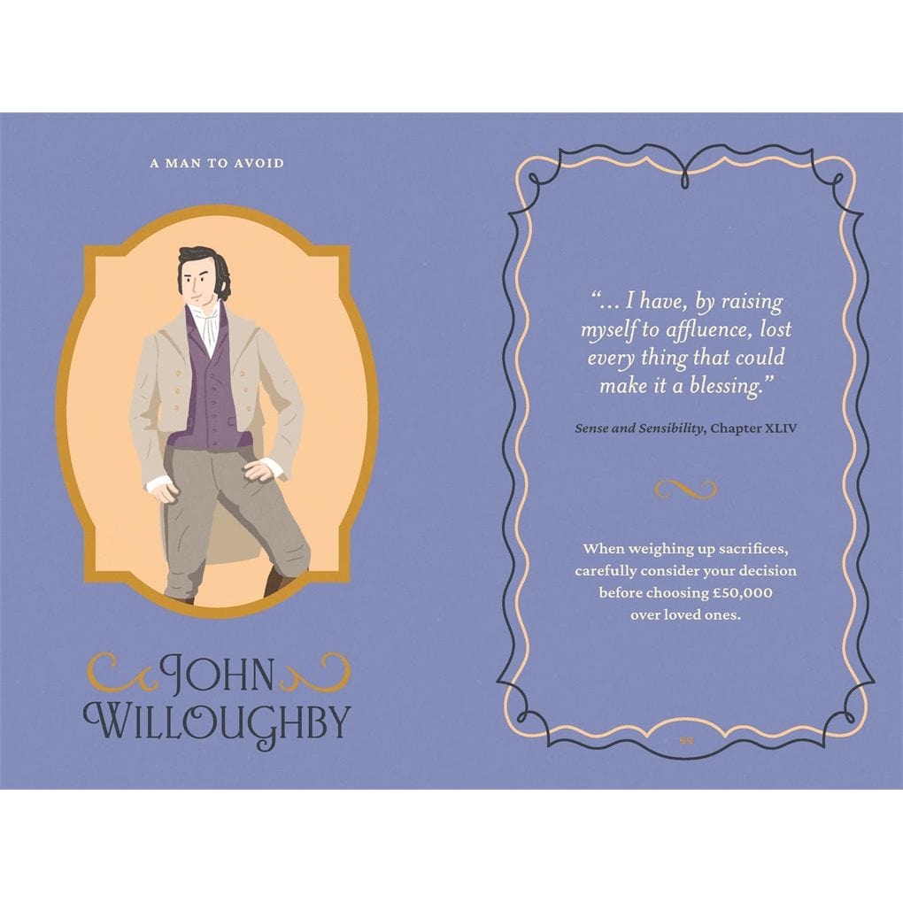 Go Ask Austen | Life Lessons from Jane Austen BookGeek